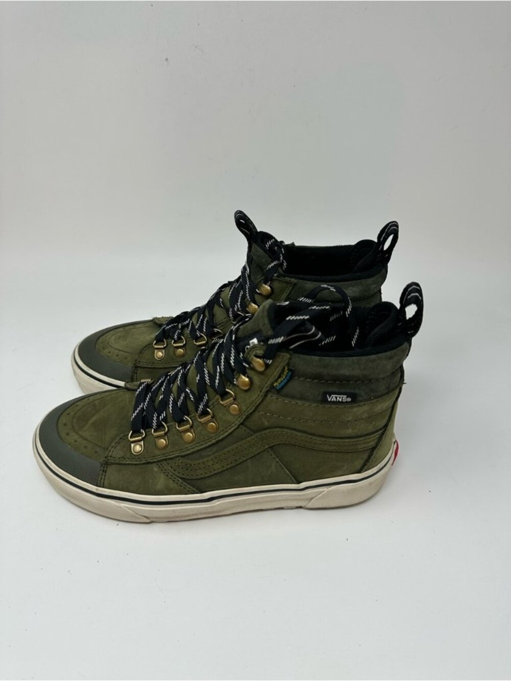 American Eagle Women's Outfitters Brown Ankle Boots Size 6